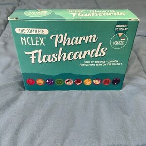 Nurse In The Making Pharmacology Flashcards